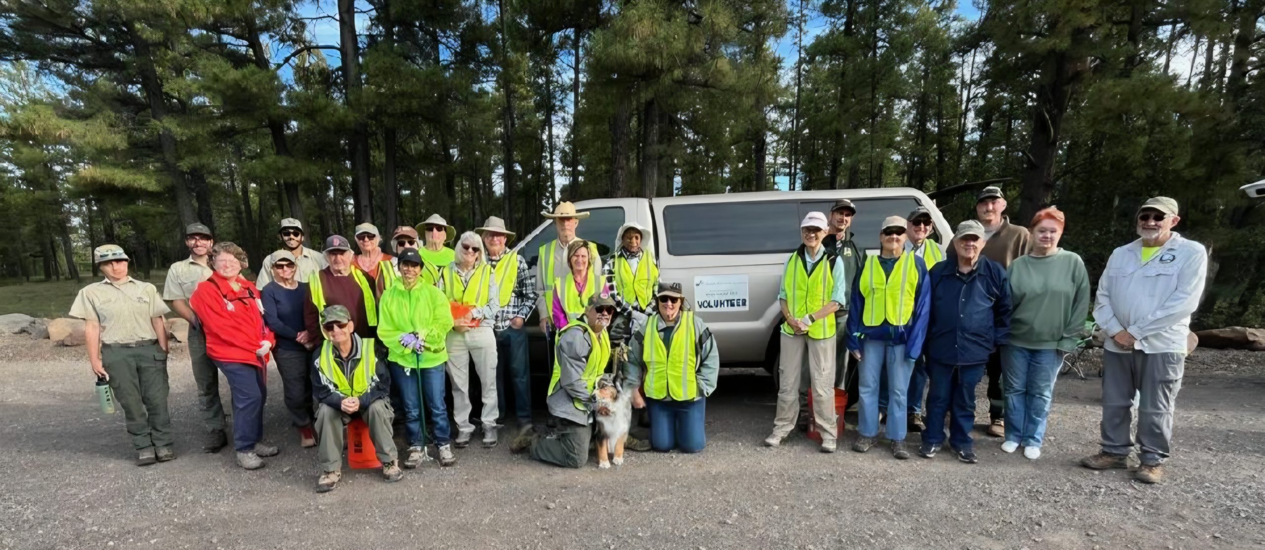 The 2026 MUTS Clean Up Crew